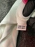 Planet By Lauren G Polka Dots White Pullover Sweater One size - photo 9