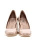 Clarks Ivory Tan Heels Size 8 - photo 2