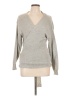 Glamorous Gray Pullover Sweater Size 10 - photo 1