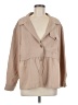Unbranded Tan 3/4 Sleeve Blouse Size M - photo 1