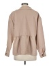 Unbranded Tan 3/4 Sleeve Blouse Size M - photo 2