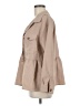 Unbranded Tan 3/4 Sleeve Blouse Size M - photo 5