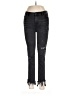 Free People Black Jeans Size 28 waist - photo 1