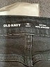 Old Navy Black Jeans Size 14 S - photo 6