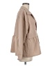 Unbranded Tan 3/4 Sleeve Blouse Size M - photo 4