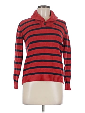 Perry Ellis Long Sleeve Top (view 1)
