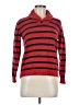 Perry Ellis Red Long Sleeve Top Size M - photo 1
