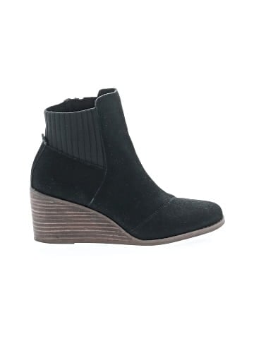 TOMS Ankle Boots (view 1)
