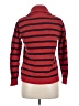Perry Ellis Red Long Sleeve Top Size M - photo 2