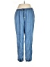 Ellen Tracy 100% Tencel Blue Casual Pants Size XL - photo 1