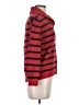 Perry Ellis Red Long Sleeve Top Size M - photo 4