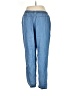 Ellen Tracy 100% Tencel Blue Casual Pants Size XL - photo 2