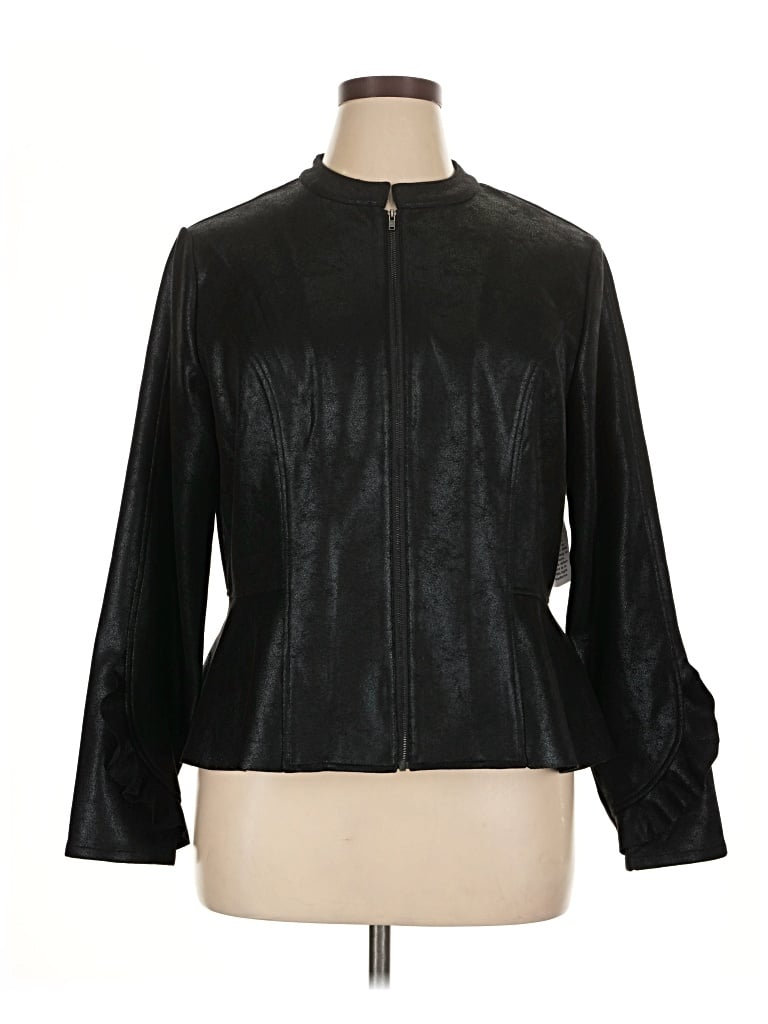 Pre-owned C. Wonder Jacket In Black