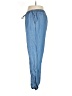 Ellen Tracy 100% Tencel Blue Casual Pants Size XL - photo 5