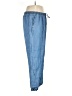 Ellen Tracy 100% Tencel Blue Casual Pants Size XL - photo 4