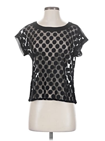 Very J Short Sleeve Top (view 1)