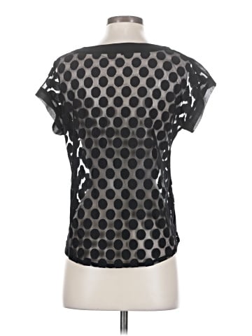 Very J Short Sleeve Top (view 2)