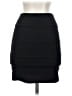 Charlotte Russe Solid Black Formal Skirt Size S - photo 2