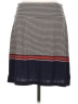 Max Studio Stripes Blue Casual Skirt Size M - photo 2