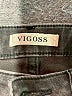 Vigoss Black Jeans Size 28 waist - photo 4