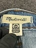 Madewell Blue Jeans Size 26 waist - photo 6