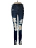 American Eagle Outfitters Graphic Blue Jeans Size 6R - photo 1