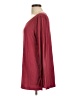 Fourlaps Burgundy Long Sleeve Top Size L - photo 5