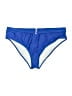 Unbranded Color Block Blue Swimsuit Bottoms Size 3X - photo 1