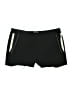 SW3 Bespoke Color Block Black Shorts Size 2 - photo 1
