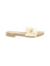 Venus Gold Tan Sandals Size 6 - photo 1
