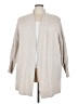 Ophelia Roe Tan Cardigan Size 3X - photo 1