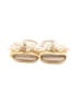 Venus Gold Tan Sandals Size 6 - photo 2