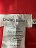 David's Bridal 100% Polyester Orange Cocktail Dress Size 4 - photo 7