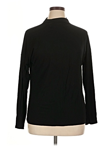 Mercer & Madison Long Sleeve Turtleneck (view 1)