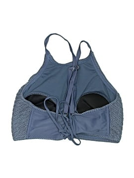 Costume Intero Donna Xhilaration Bianco Taglia L - Con Spalline Regolabili E Coppe Rimovibili