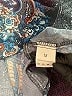 Unbranded Blue Kimono Size M - photo 8