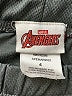 Marvel 100% Polyester Color Block Gray Athletic Shorts Size 4 - photo 3