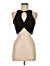 PrettyLittleThing Black Bodysuit Size 8 - photo 1