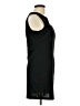 Chocolate Solid Black Cocktail Dress Size L - photo 4