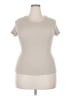 Knix Tan Sleeveless T-Shirt Size XXL - photo 1
