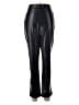 MICHAEL Michael Kors 100% Polyurethane Black Track Pants Size M - photo 1