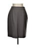 Ann Taylor Gray Wool Skirt Size 10 (petite) - photo 1