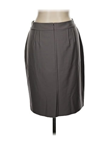 Ann Taylor Wool Skirt (view 2)