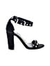 Dolce Vita Black Heels Size 7 1/2 - photo 1