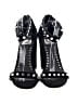 Dolce Vita Black Heels Size 7 1/2 - photo 2