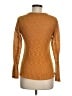 Jolt Orange Pullover Sweater Size M - photo 2