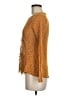 Jolt Orange Pullover Sweater Size M - photo 5