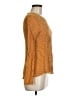Jolt Orange Pullover Sweater Size M - photo 4