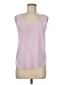 French Connection 100% Polyester Pink Tank Top Size M - photo 1