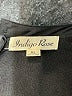 Indigo Rose Black Pullover Sweater Size XL - photo 7